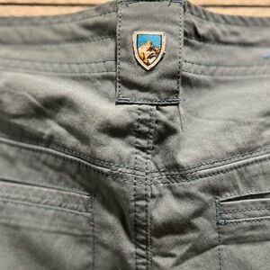 KÜHL Spire Roll-Up Pant sz: 6
